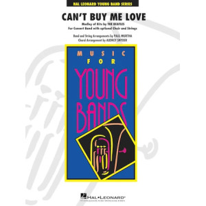 Can't Buy Me Love - Conductor Score (Full Score)